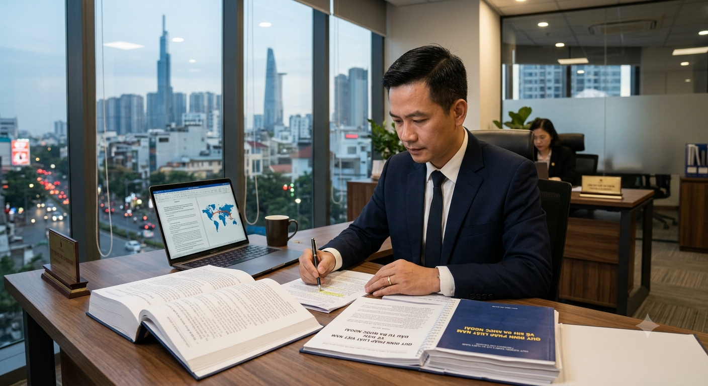 Nắm vững quy định pháp lý tại Việt Nam về hoạt động đầu tư ra nước ngoài