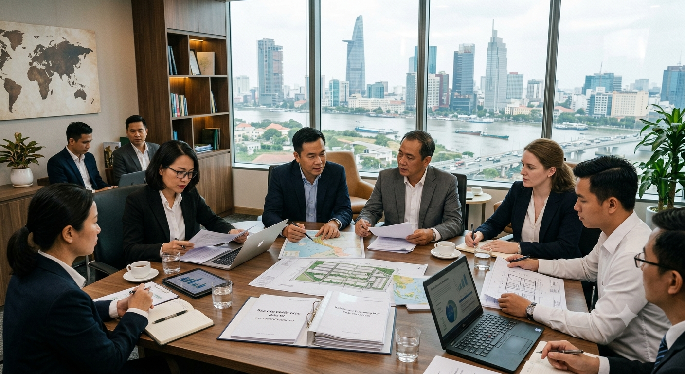 Các nhóm yếu tố cốt lõi cần xem xét kỹ lưỡng