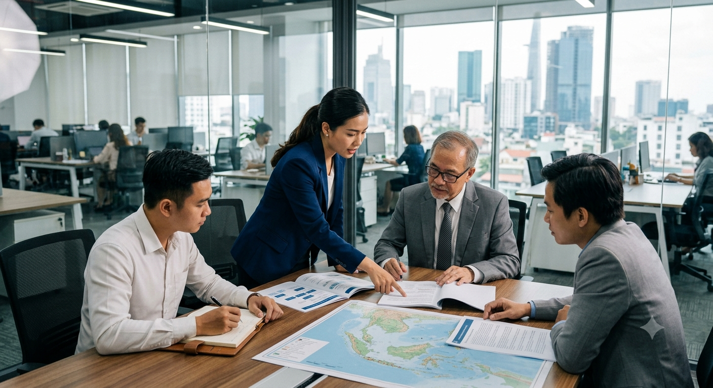 Phân tích môi trường pháp lý và chính sách tuân thủ